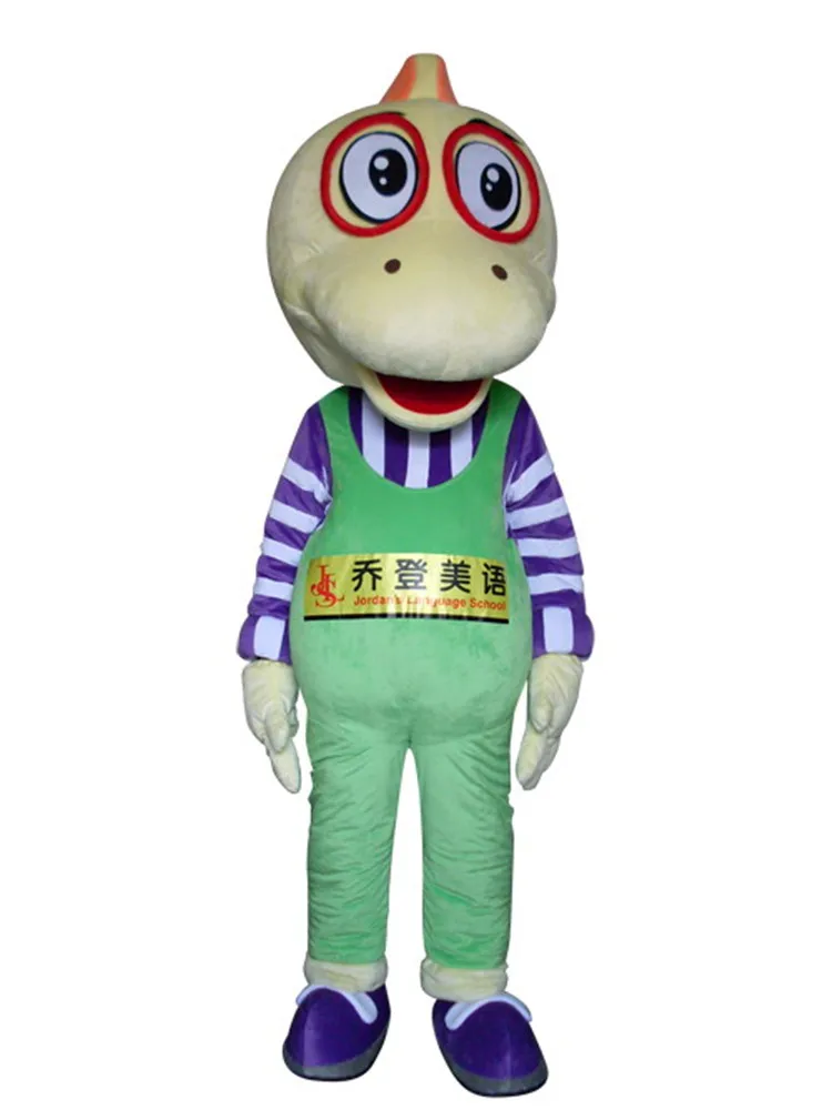 

Hot Sale Classic Version Dragon boy Mascot Costume Adult Halloween Birthday party cartoon Apparel Cosplay Costumes