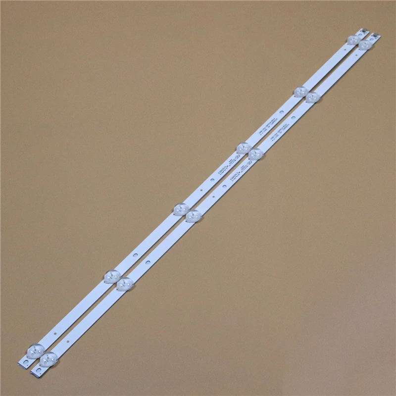 

K20WDC1 A2 TV LED Array Bars For Philips 32PHS4062/60 32" LED Backlight Strips Matrix LED Lamps Lens Band 4708-K32WDC-A2113N01