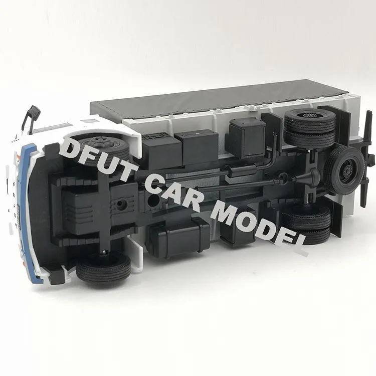 Литой автомобиль 1:43 JZS JELCZ 315 M грузовик автомобиль литой модельный автомобиль игрушка в коробке для подарка/коллекции/детей/украшения