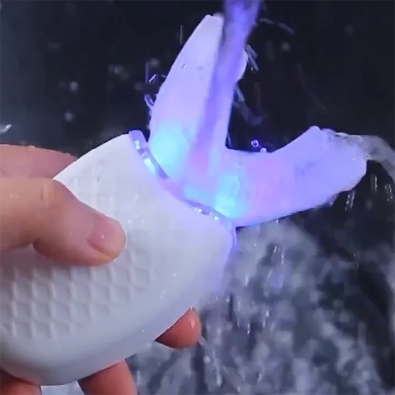 

Sonic Electric Toothbrush Ultrasonic Automatic IPX7 Waterproof Adult Teeth Brushes Washable USB Rechargeable Tooth Whitening