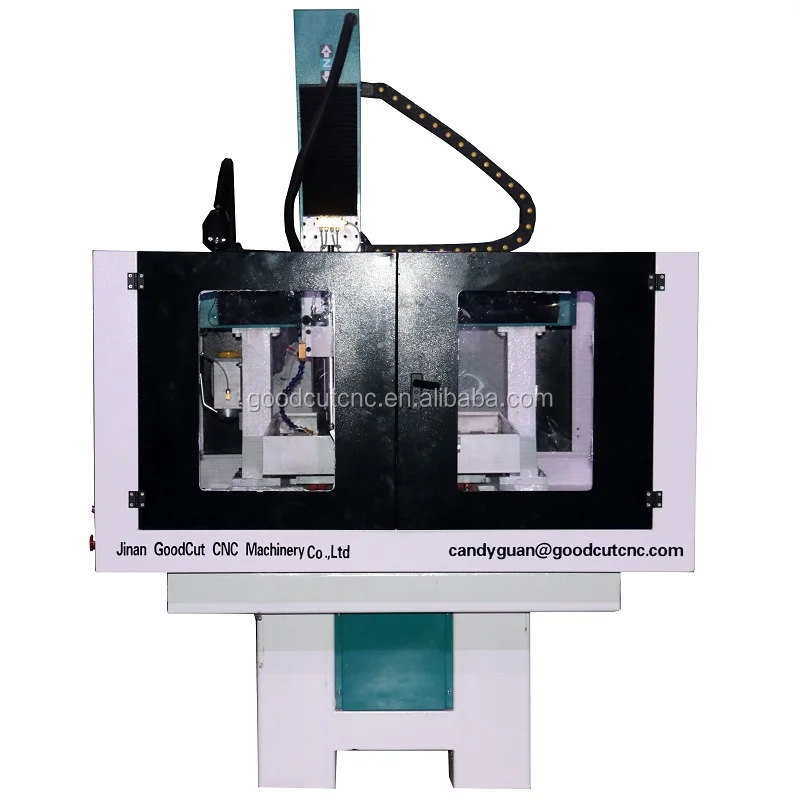 

4040 cnc mould milling machine for metal cutting engraving
