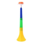 Футбольный стадион Cheer Fan horn футбольный мяч Vuvuzela детская труба для чирлидинга