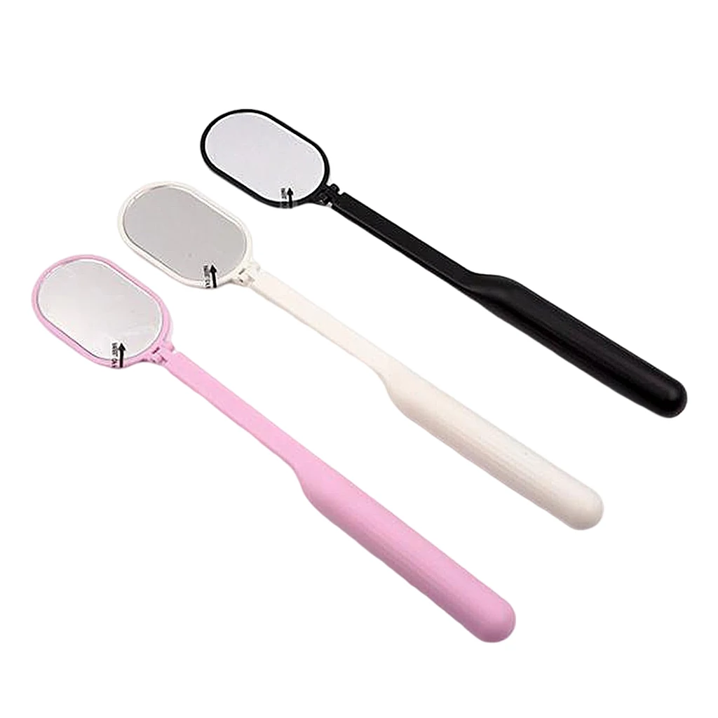 Довольно большое зеркало для ресниц легкое макияжа наращивания ресниц|Накладные