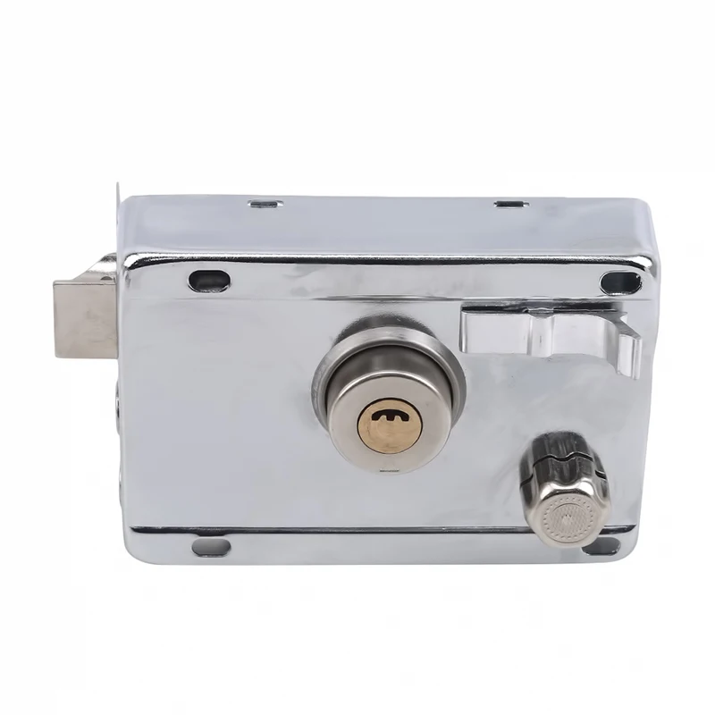 Дверной замок сильный ригель домашней безопасности универсальный внешний