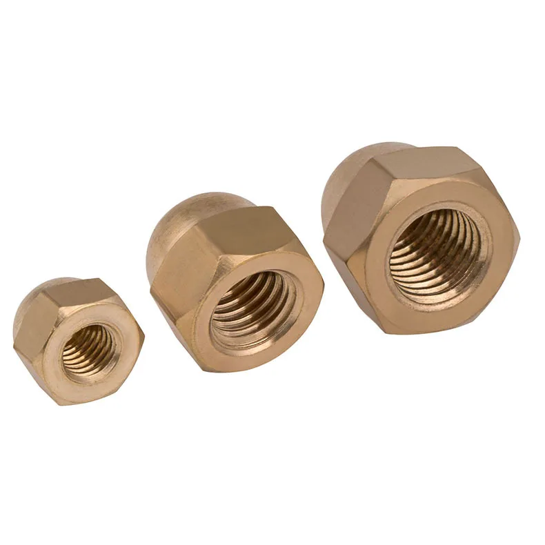 GB923 медная крышка гайка Стандартная 5 шт. | Обустройство дома