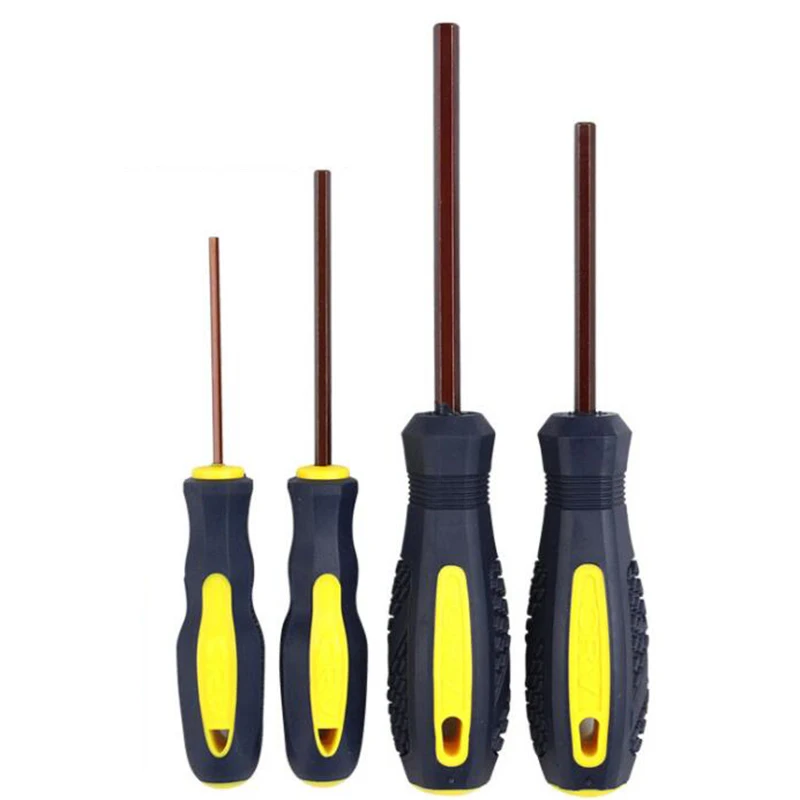 Метрический шестигранный ключ сверло магнитный Набор шестигранных бит