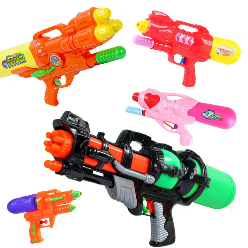 Super Soaker Water Guns Long Range Large Capacity Squirt