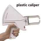 Горячая распродажа! Штангенциркуль тела и жира, калькулятор индекса массы тела (лента индекса массы тела), тонкий измеритель индекса массы тела с лентой индекса массы тела