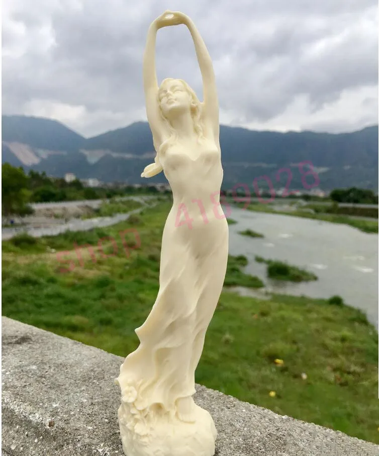 Натуральное пальмовое дерево кокосовое ручная резьба украшения для молодых