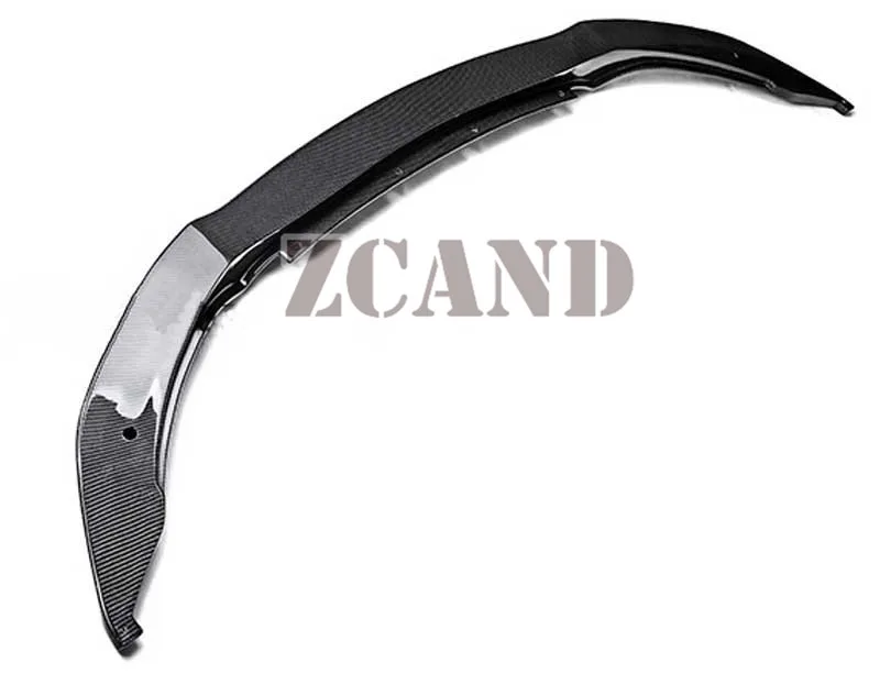 Передний спойлер из настоящего углеродного волокна для BMW F80 M3 F82 F83 M4 2014UP |