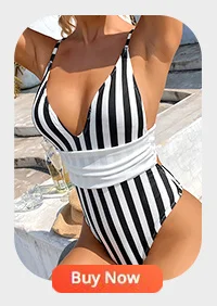 shein bikini sets COOBBU Ribbed Bikini High Waist Swimsuit Women Push Up Swimwear 2022 Sexy V-Neck Biquini Solid Bathing Suit Bikini Set Beachwear white bikini set