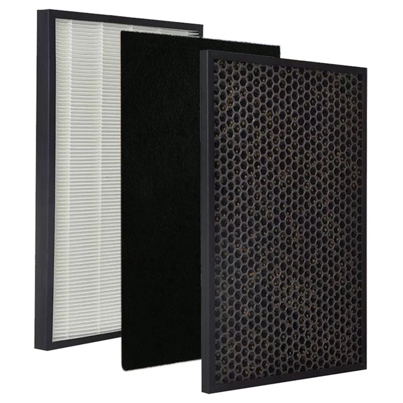 4 сменные угольные бустерные фильтры для Holmes очиститель воздуха серии