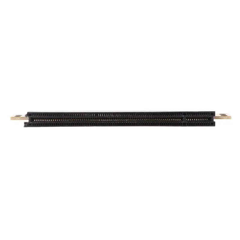

PCI Express Riser Card x8 to x16 Left Slot Adapter For 1U Servers W3JB