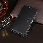 Для Huawei Y9 2018 чехол с подставкой кожаный флип-кошелек чехол для Huawei Y9 2018 чехол для телефона кобура
