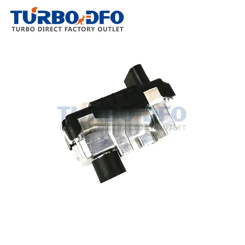 

Turbo Charger Electronic Actuator G-186 712120 6NW008412 For Mercedes-Benz E-Klasse 270 CDI 2685 ccm 130Kw Turbine Wastegate