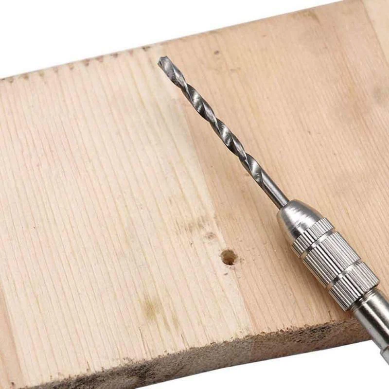 

40/50pcs Titanium Coated HSS High Speed Steel Drill Bit Set Tool 0.5-2mm/1-3mm Used For Home And General Building/Engineering