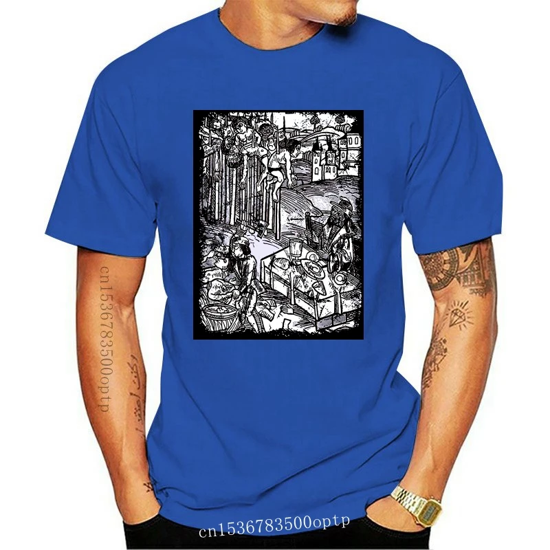 

Новинка 2021, необычная футболка с фильмом «ужасы», футболка Vlad для мужчин, женщин, мужчин, футболка для молодежи, для взрослых среднего возрас...