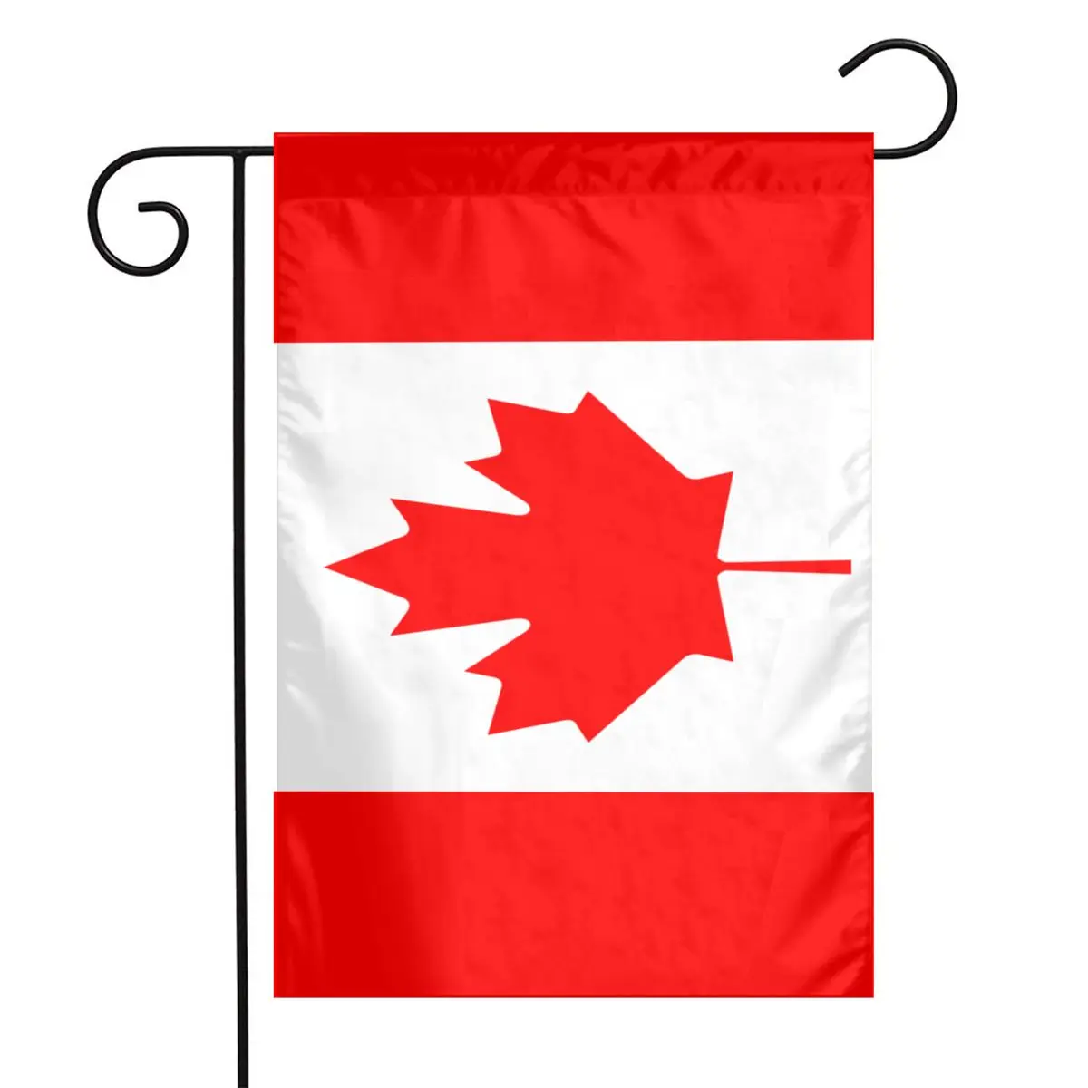 

30x45cm Canadian Flag Banner Flag 12*18in Garden Flag