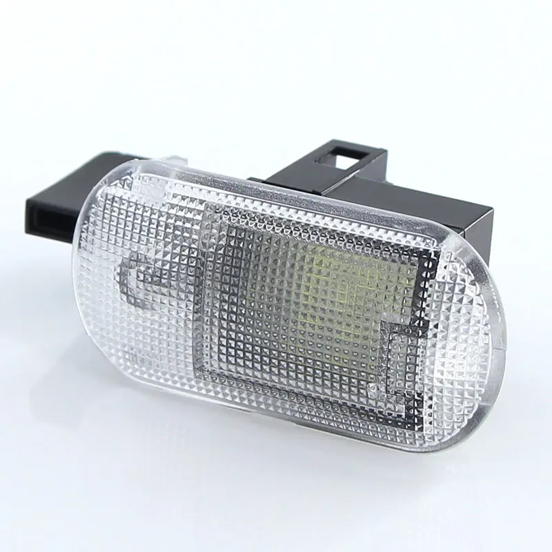 1 светодиодный ная светильник ПА для багажного отделения бардачка Skoda Fabia Octavia Superb