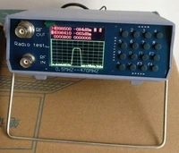 simple spectrometer uv band tracking source 136 173 mhz 400 470 mhz
