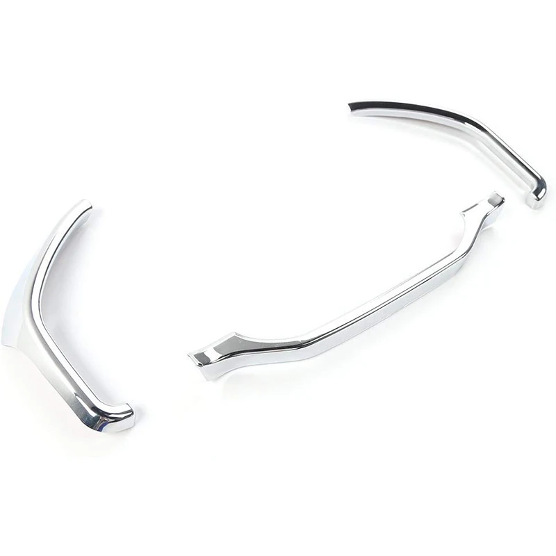 Приборная панель боковая крышка планки комплект для 2015 2018 Ford F150 Super Duty