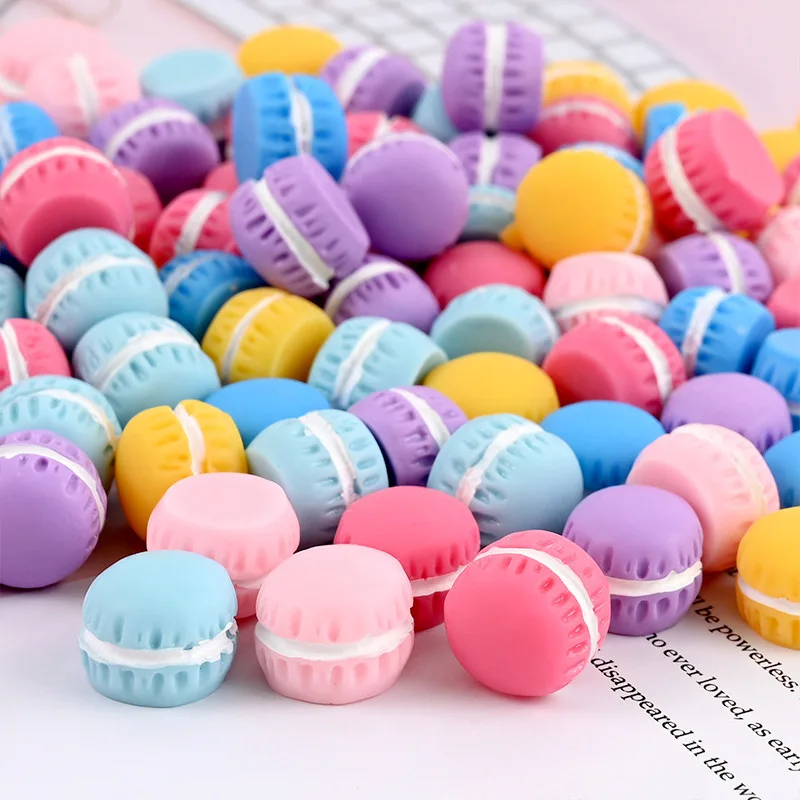 

Имитация макарон, искусственная еда, реквизит для фотосъемки, украшение для еды, модель для украшения дома, аксессуары для волос, витрина ма...