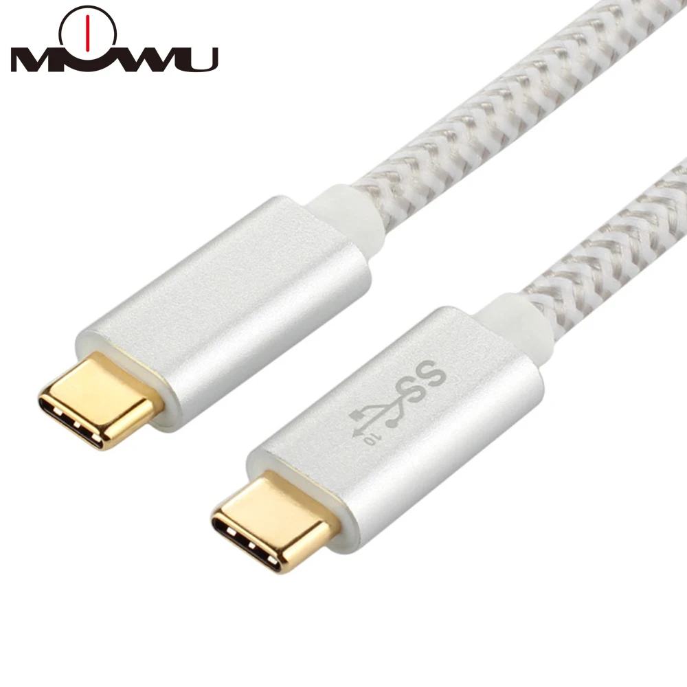 USB Type-C 3.1 Gen2 Type C Nylon Braided &ampFast Charging for MacBook | Электроника