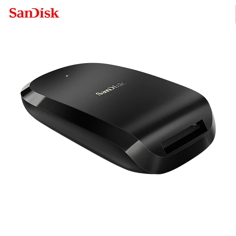 SanDisk Extreme Pro CFexpress кард-ридер USB 3 1 Gen2 скорость SDDR-F451-GNGNN USB-C для использования с карты