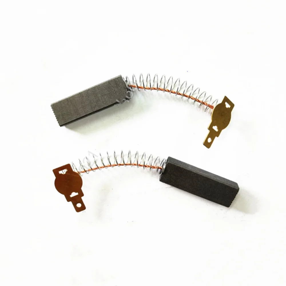 2 шт. Графитовая щетка FUJI EA4117 6 3*11*32 мм|tools for|tools electrictool tool |