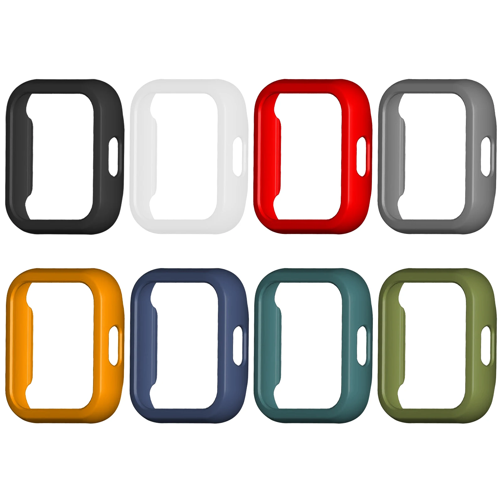 

Hard PC Ultra-Slim Watch Case Skin Protective Cover For -Xiaomi Mi Watch Lite Global Version For Redmi Watch Accessories Kind