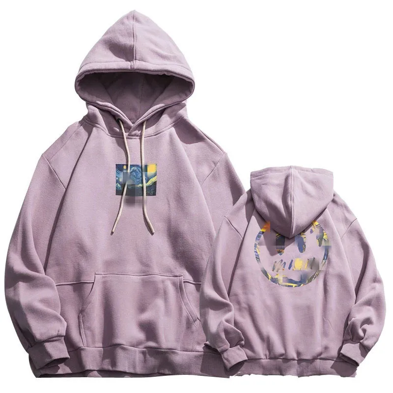 

PYJTRL Men's Hooded Coat Sweater