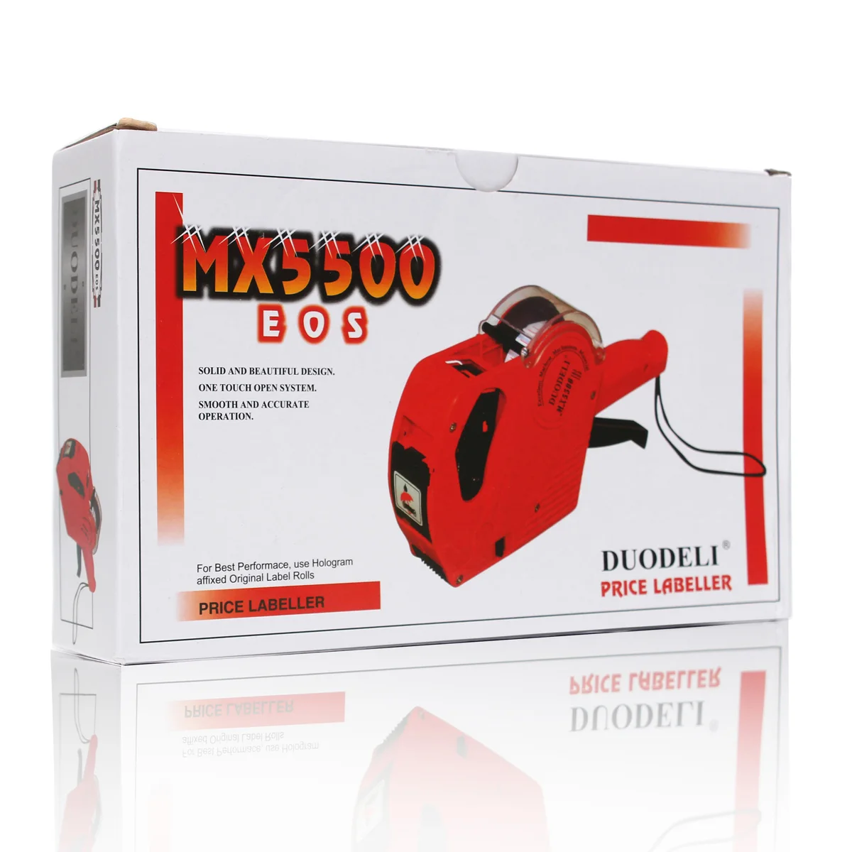 KIWARM MX-5500 EOS 8 цифр ценник бумажный ярлык G un+ 5000 этикетки+ 1 шт чернила для розничного магазина ценник тег дисплей инструмент