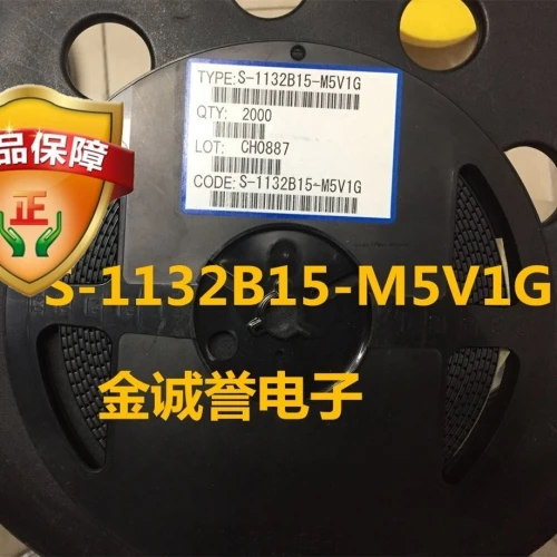 

20PC S-1132B15-M5V1G S-1132B15-M5V1 S-1132B15-M5 S-1132B15 S 1132B15