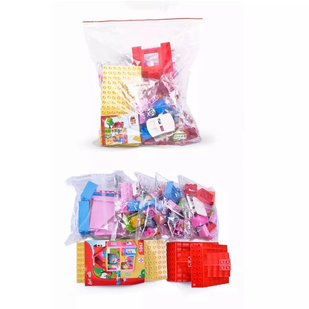 78 шт. Детский конструктор Принцесса | Игрушки и хобби