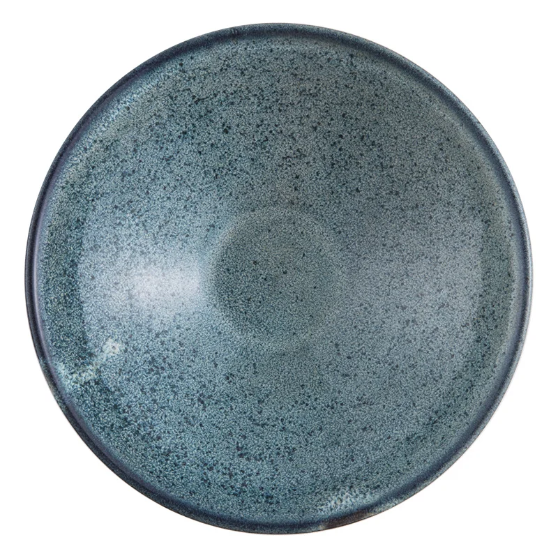 

CHANSHOVA Ceramic Kiln random texture 550-950ml ramen soup bowl personality salad bowl tablewar China Porcelain G321