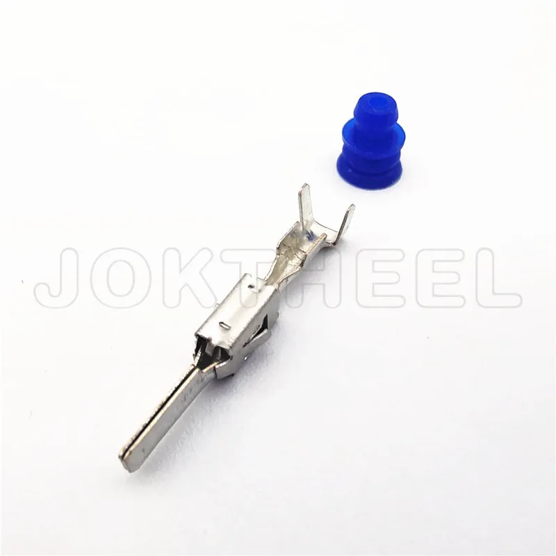 1 20 комплектов Tyco 6 контактный отверстие пластиковый Штекерный адаптер