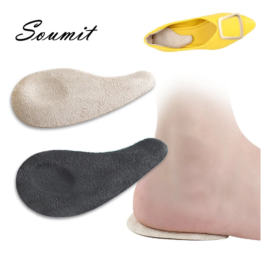 

Гелевые ортопедические стельки Soumit для женской обуви, корректор уплотнительных ног, вальгусная пятка, стельки для обуви, ортопедические ст...