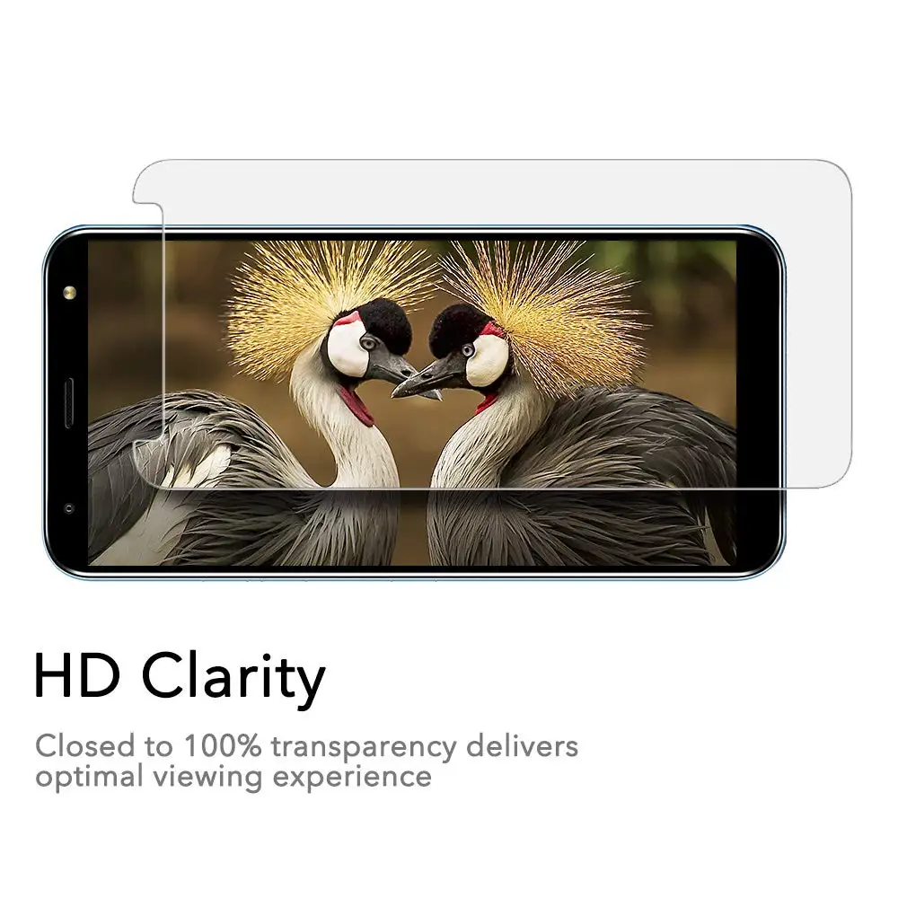 9H 2.5D Закаленное стекло для LG K4 K7 K8 K10 2017 HD Защита экрана 2018 K12 PLUS устойчивая к
