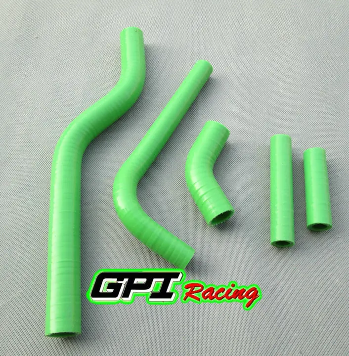 Силиконовый шланг радиатора GPI для KAWASAKI KXF250 KX250F KX 250F 2005 RMZ250 RMZ 250 05-06 2006 06 |