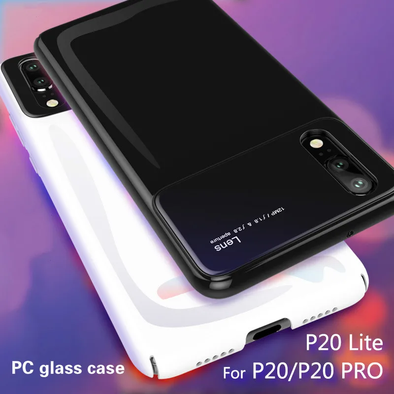 Для huawei p30 Чехол для мобильного телефона Модный ПК закаленное стекло p20pro