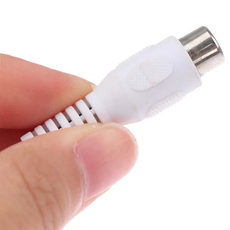 1 шт. конвертер видео AV кабель USB на RCA для телевизора провод шнур штекер к 3 Женский