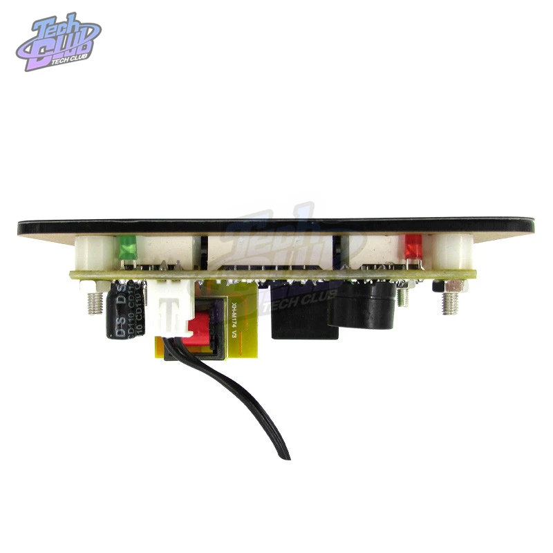 Светодиодный термостат для XH W1411 цифровой регулятор температуры переменный ток