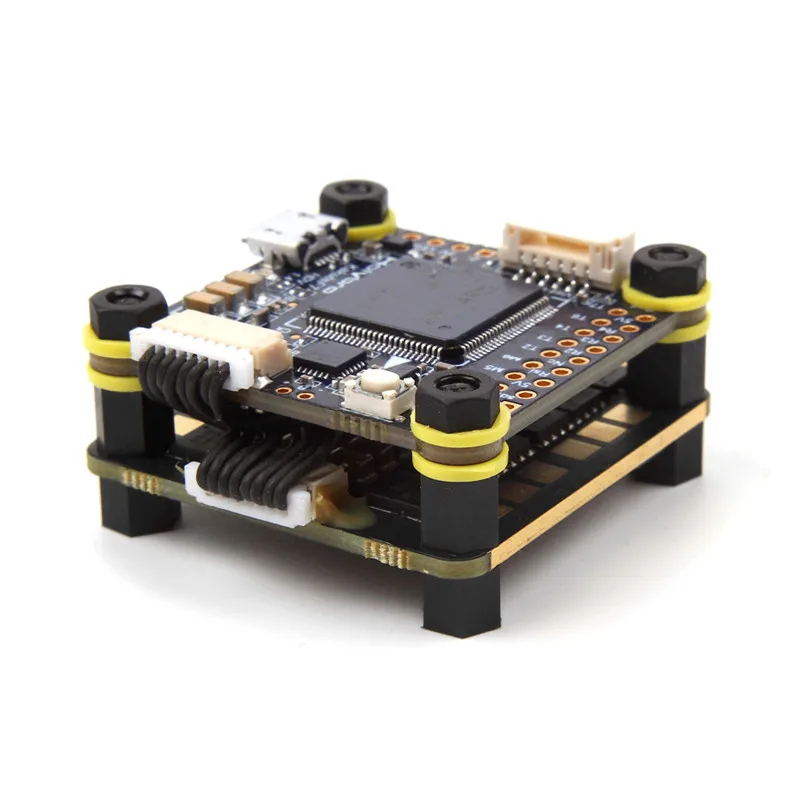 Высокое качество Holybro Kakute F7 HDV Контроллер полета Tekko32 F3 40A 3-6S Blheli_32 4 в 1 бесщеточный