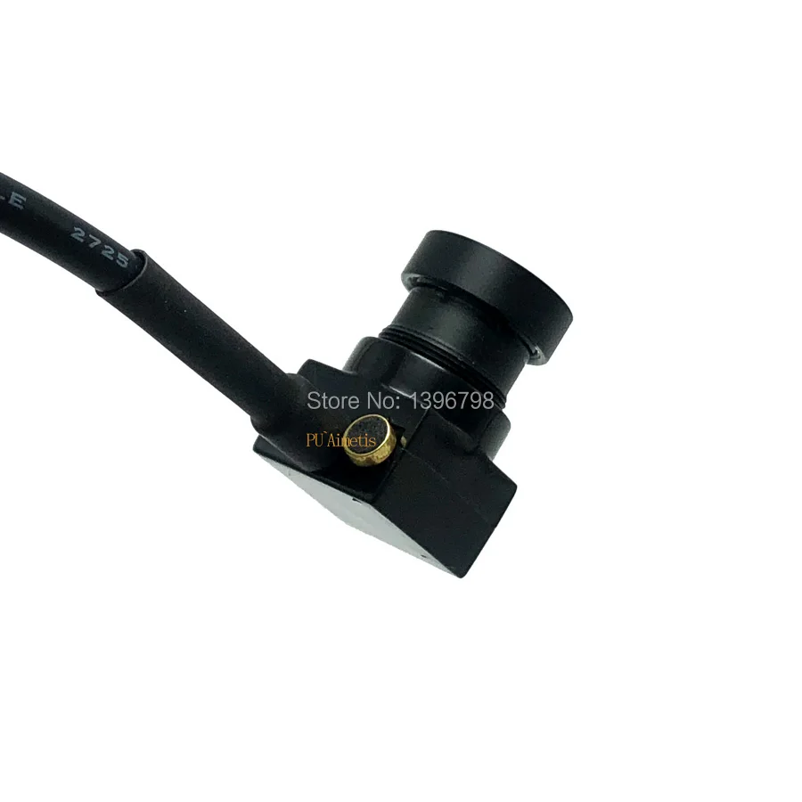 1080P Full Hd 2MP нулевое искажение USB модуль камеры MJPEG 30fps высокоскоростной Мини CCTV Linux