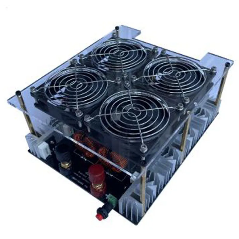 Индукционный нагреватель ZVS 5000 Вт/5 кВт индукционный печатная плата