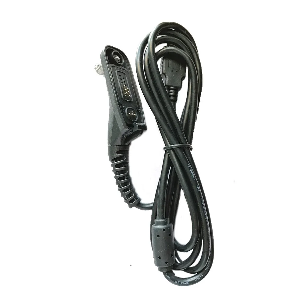 USB Кабель для программирования Motorola XPR6300 XPR6350 XPR6380 XPR6550 XPR6580 APX4000 APX7000 GP328D GP338D
