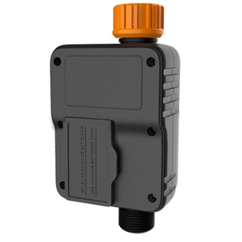 

Automatic Electronic Water Timer Sprinkler Timer System, LCD Screen Watering Timer Controller Outdoor Garden Lawn Irrigation