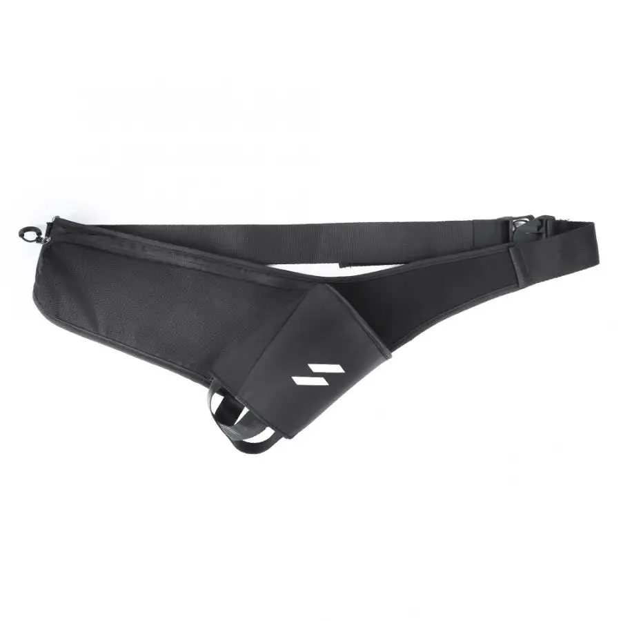 Поясная сумка нейлоновый чехол с хлопковым наполнителем и жемчугом спортивная