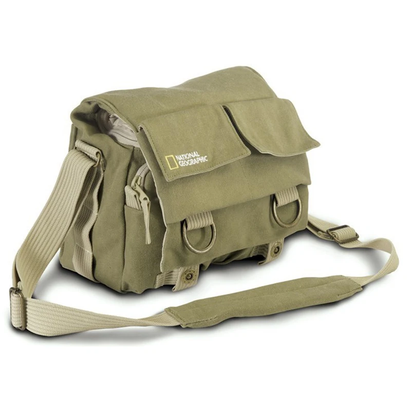 National Geographic Photography Bag NG2345 SLR Digital Camera Single Shoulder Universal for Nikon Canon withWaterproof cover |