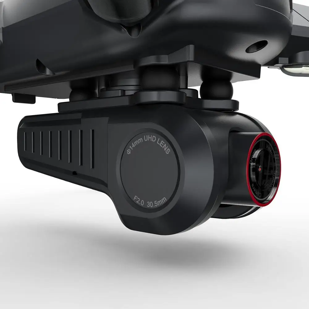 Новинка Квадрокоптер MJX B5W Дрон GPS бесщеточный ошибок 20 мин дроны время 5G RC 2 4 ГГц